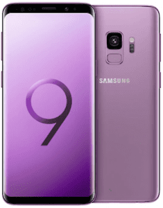 Samsung Galaxy S9